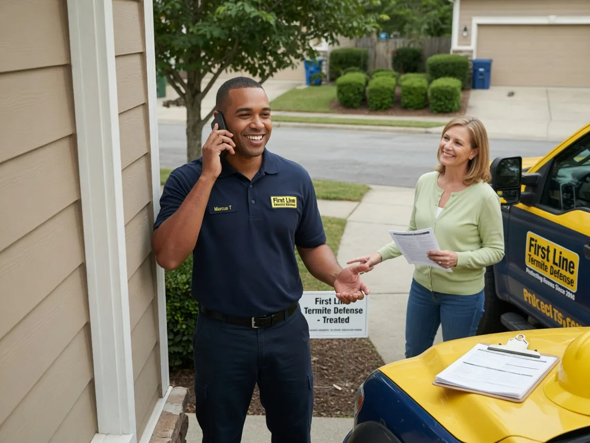 Termite Treatment Reader, WV FAQs